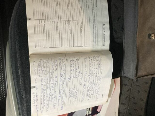 Білий Рено Трафік, об'ємом двигуна 1.9 л та пробігом 318 тис. км за 7300 $, фото 19 на Automoto.ua