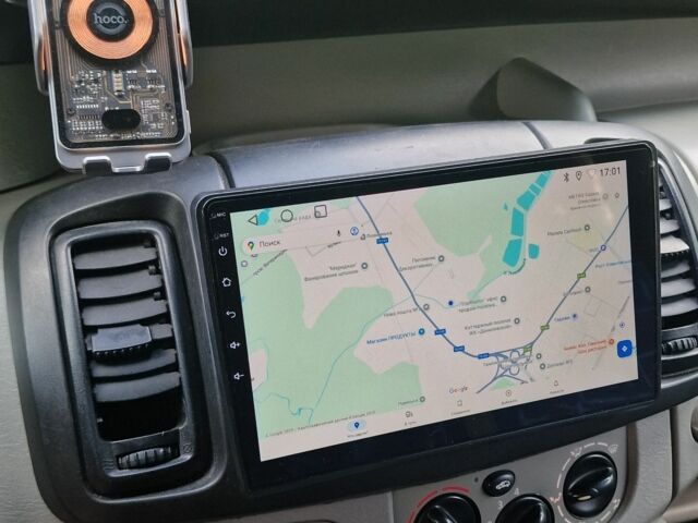 Білий Рено Трафік, об'ємом двигуна 0 л та пробігом 400 тис. км за 7770 $, фото 7 на Automoto.ua