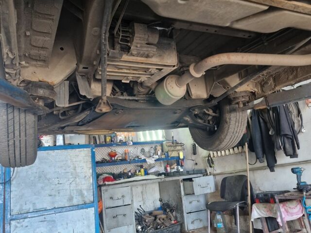 Білий Рено Трафік, об'ємом двигуна 0 л та пробігом 400 тис. км за 7770 $, фото 17 на Automoto.ua