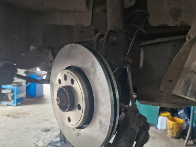 Білий Рено Трафік, об'ємом двигуна 0 л та пробігом 400 тис. км за 7770 $, фото 13 на Automoto.ua