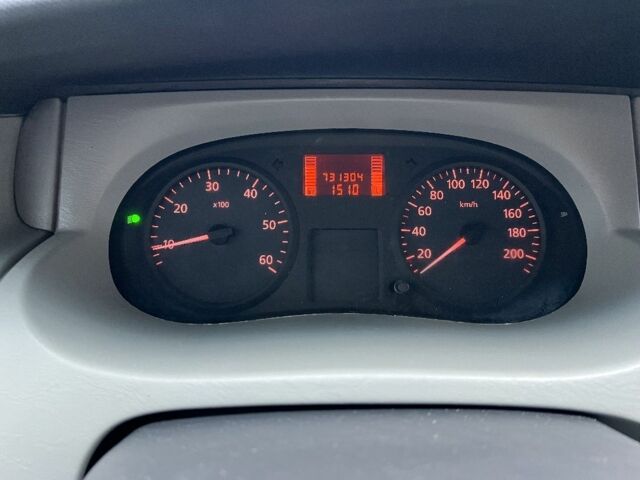 Белый Рено Трафик, объемом двигателя 1.9 л и пробегом 731 тыс. км за 6399 $, фото 7 на Automoto.ua