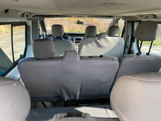 Белый Рено Трафик, объемом двигателя 2 л и пробегом 275 тыс. км за 4900 $, фото 17 на Automoto.ua