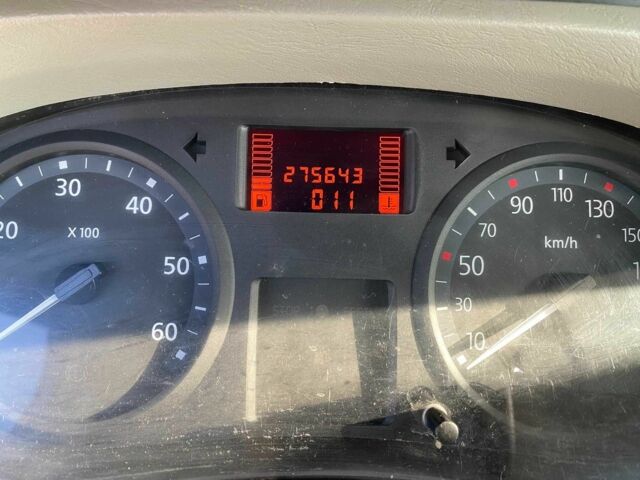 Белый Рено Трафик, объемом двигателя 2 л и пробегом 275 тыс. км за 4900 $, фото 8 на Automoto.ua