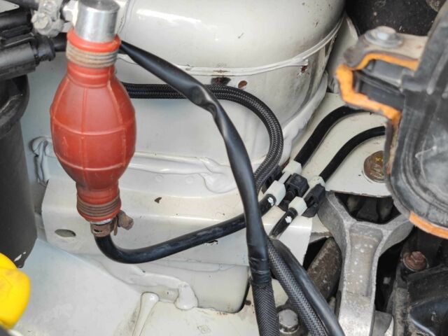 Белый Рено Трафик, объемом двигателя 2 л и пробегом 483 тыс. км за 6900 $, фото 18 на Automoto.ua