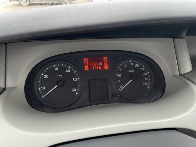 Білий Рено Трафік, об'ємом двигуна 2 л та пробігом 260 тис. км за 6800 $, фото 6 на Automoto.ua