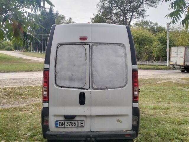 Білий Рено Трафік, об'ємом двигуна 0 л та пробігом 265 тис. км за 3999 $, фото 3 на Automoto.ua