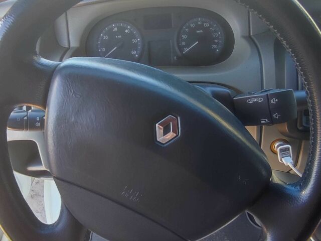 Белый Рено Трафик, объемом двигателя 0 л и пробегом 280 тыс. км за 10500 $, фото 14 на Automoto.ua