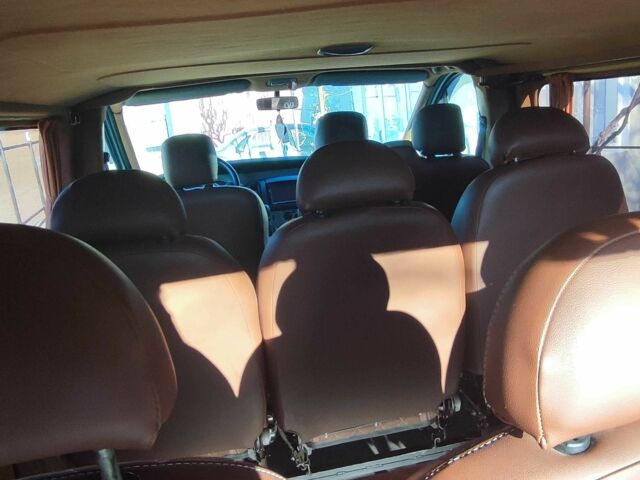 Белый Рено Трафик, объемом двигателя 0 л и пробегом 280 тыс. км за 10500 $, фото 3 на Automoto.ua