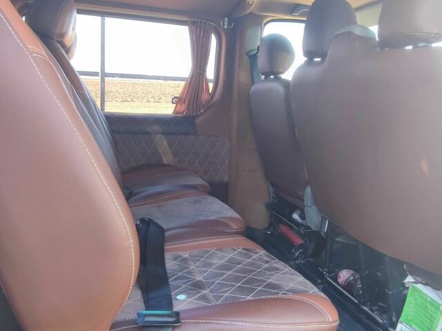 Белый Рено Трафик, объемом двигателя 0 л и пробегом 280 тыс. км за 10500 $, фото 11 на Automoto.ua