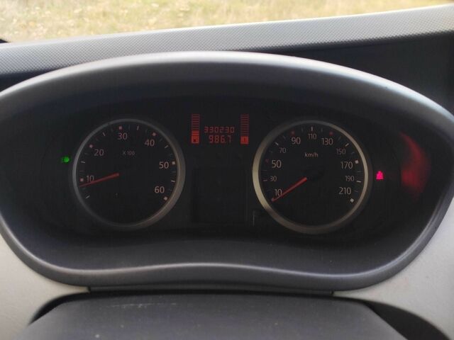 Білий Рено Трафік, об'ємом двигуна 2 л та пробігом 330 тис. км за 10900 $, фото 5 на Automoto.ua