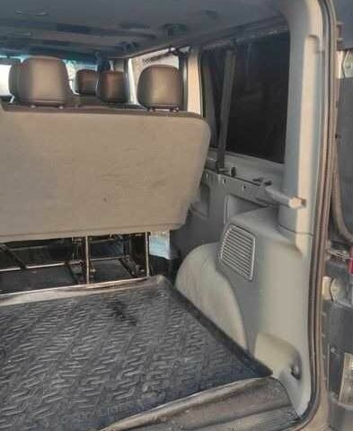 Білий Рено Трафік, об'ємом двигуна 0 л та пробігом 580 тис. км за 12700 $, фото 3 на Automoto.ua