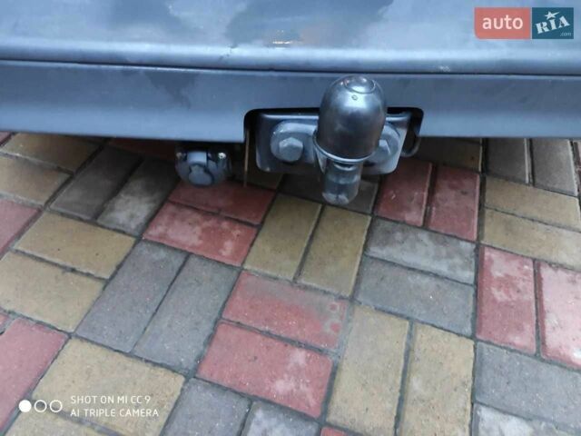 Белый Рено Трафик, объемом двигателя 2 л и пробегом 305 тыс. км за 16100 $, фото 9 на Automoto.ua