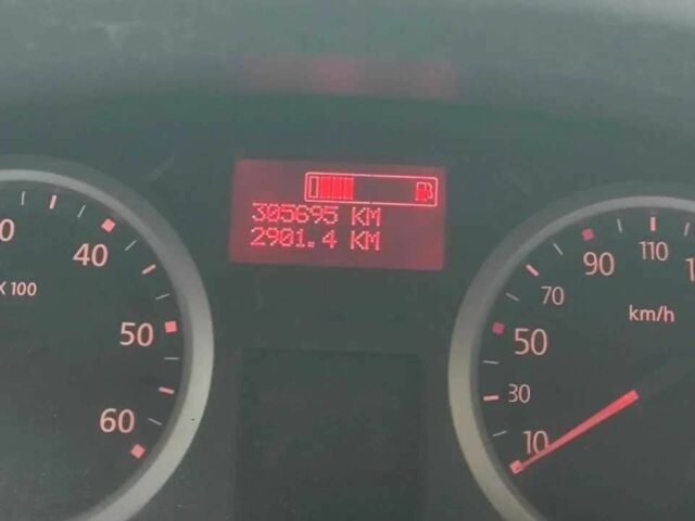 Белый Рено Трафик, объемом двигателя 2 л и пробегом 305 тыс. км за 16100 $, фото 23 на Automoto.ua
