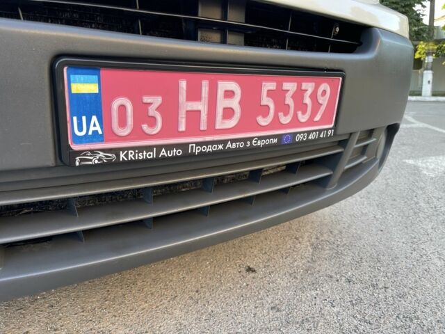 Белый Рено Трафик, объемом двигателя 2 л и пробегом 233 тыс. км за 11800 $, фото 23 на Automoto.ua
