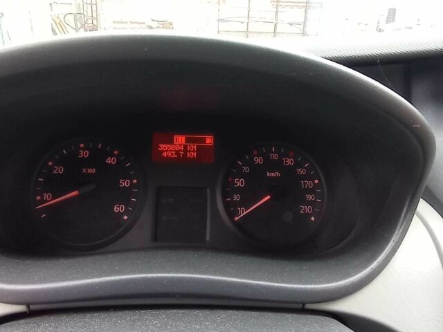 Белый Рено Трафик, объемом двигателя 2 л и пробегом 356 тыс. км за 11230 $, фото 8 на Automoto.ua