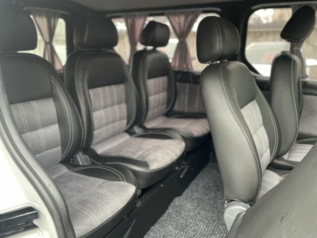 Белый Рено Трафик, объемом двигателя 1.6 л и пробегом 287 тыс. км за 14200 $, фото 7 на Automoto.ua