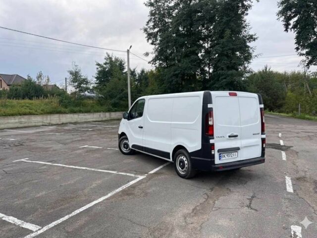Білий Рено Трафік, об'ємом двигуна 1.6 л та пробігом 280 тис. км за 12500 $, фото 1 на Automoto.ua