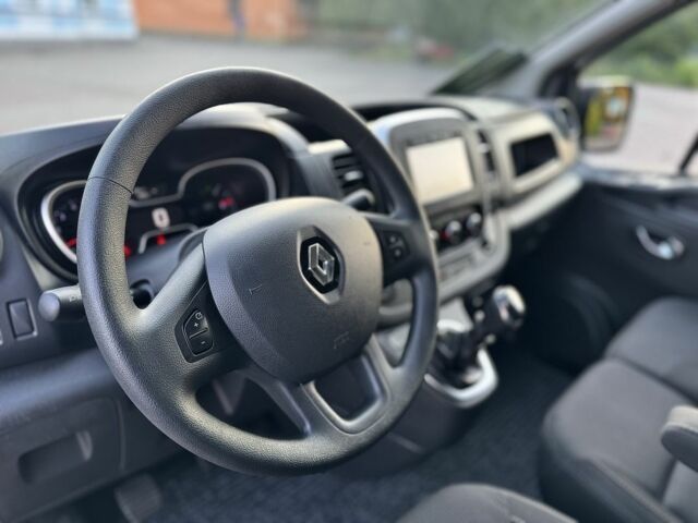 Белый Рено Трафик, объемом двигателя 2 л и пробегом 97 тыс. км за 20250 $, фото 15 на Automoto.ua