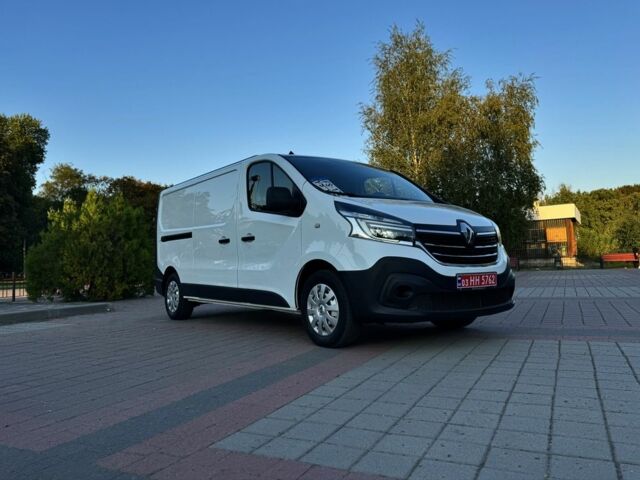 Белый Рено Трафик, объемом двигателя 2 л и пробегом 93 тыс. км за 20500 $, фото 4 на Automoto.ua