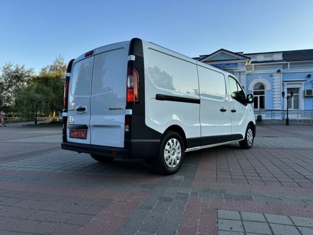 Белый Рено Трафик, объемом двигателя 2 л и пробегом 93 тыс. км за 20500 $, фото 12 на Automoto.ua