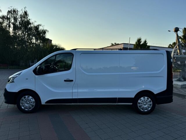 Белый Рено Трафик, объемом двигателя 2 л и пробегом 93 тыс. км за 20500 $, фото 7 на Automoto.ua