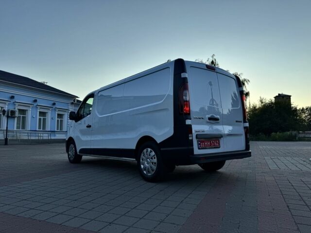 Белый Рено Трафик, объемом двигателя 2 л и пробегом 93 тыс. км за 20500 $, фото 9 на Automoto.ua