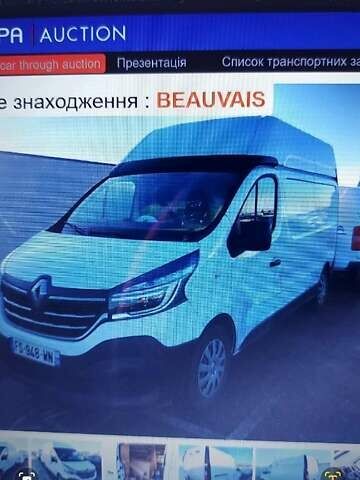 Белый Рено Трафик, объемом двигателя 2 л и пробегом 140 тыс. км за 18300 $, фото 45 на Automoto.ua