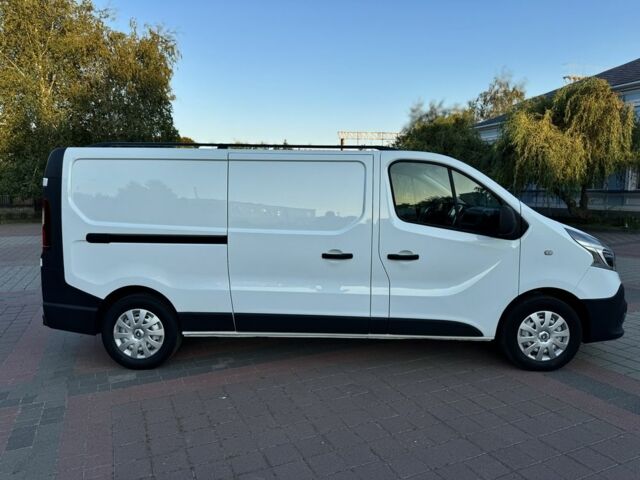 Белый Рено Трафик, объемом двигателя 2 л и пробегом 93 тыс. км за 20500 $, фото 13 на Automoto.ua