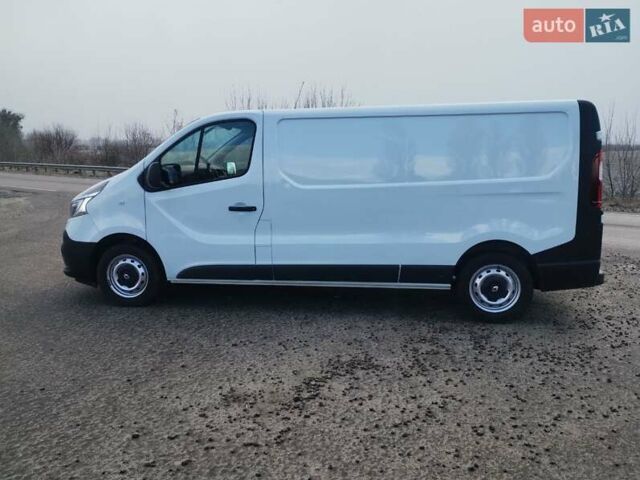 Белый Рено Трафик, объемом двигателя 2 л и пробегом 13 тыс. км за 22700 $, фото 6 на Automoto.ua