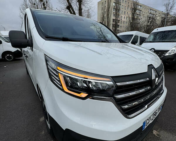 Белый Рено Трафик, объемом двигателя 0 л и пробегом 149 тыс. км за 24400 $, фото 14 на Automoto.ua
