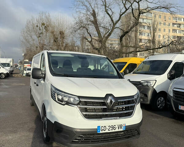 Белый Рено Трафик, объемом двигателя 0 л и пробегом 149 тыс. км за 24400 $, фото 1 на Automoto.ua