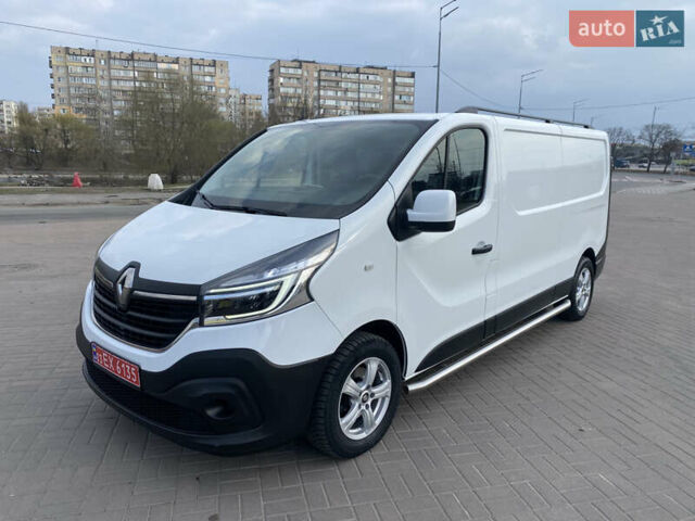 Белый Рено Трафик, объемом двигателя 2 л и пробегом 160 тыс. км за 18999 $, фото 21 на Automoto.ua