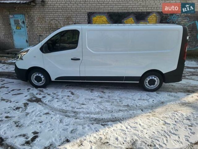 Белый Рено Трафик, объемом двигателя 2 л и пробегом 187 тыс. км за 18700 $, фото 12 на Automoto.ua