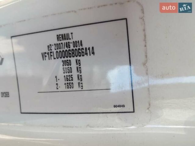 Белый Рено Трафик, объемом двигателя 2 л и пробегом 13 тыс. км за 22700 $, фото 63 на Automoto.ua