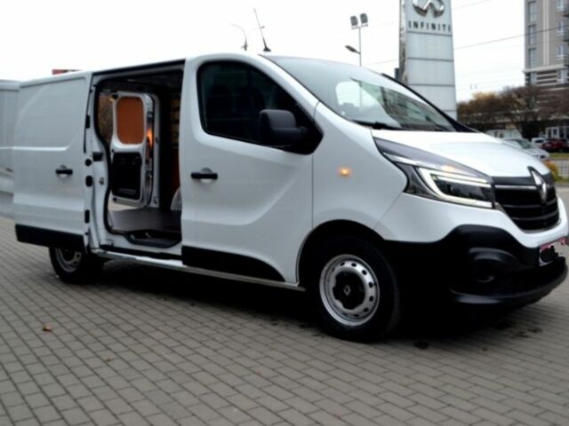 Белый Рено Трафик, объемом двигателя 2 л и пробегом 98 тыс. км за 19199 $, фото 2 на Automoto.ua