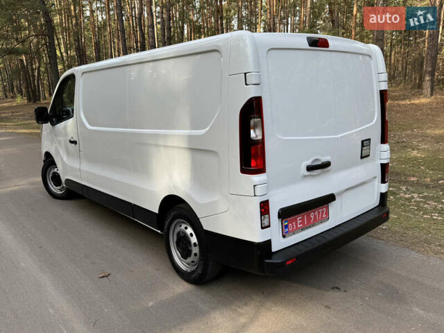 Белый Рено Трафик, объемом двигателя 2 л и пробегом 25 тыс. км за 32800 $, фото 56 на Automoto.ua