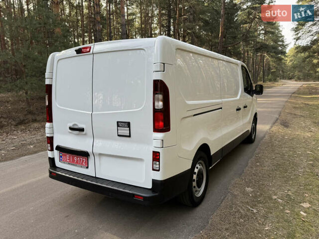 Белый Рено Трафик, объемом двигателя 2 л и пробегом 25 тыс. км за 32800 $, фото 13 на Automoto.ua