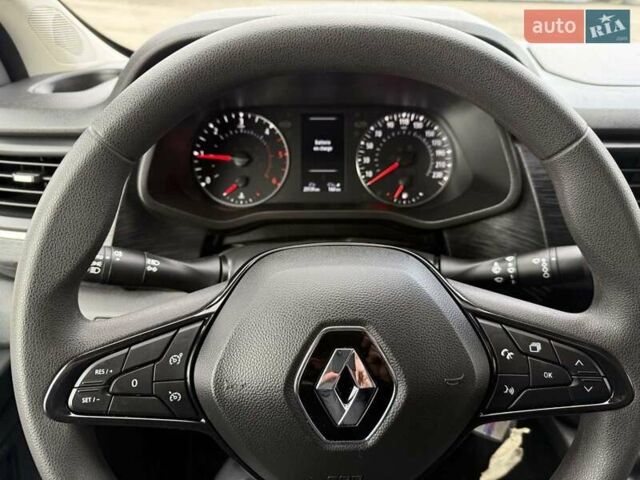 Белый Рено Трафик, объемом двигателя 2 л и пробегом 25 тыс. км за 27900 $, фото 56 на Automoto.ua
