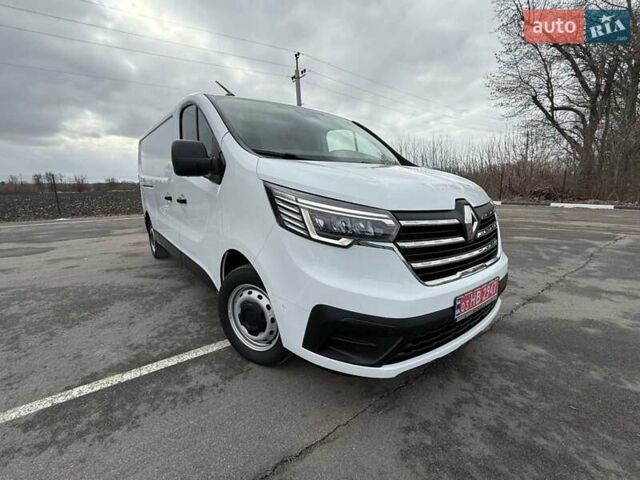 Белый Рено Трафик, объемом двигателя 2 л и пробегом 25 тыс. км за 27900 $, фото 28 на Automoto.ua