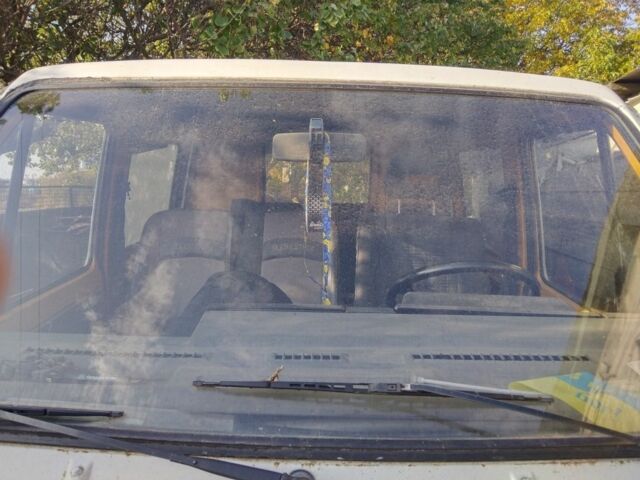 Белый Рено Трафик, объемом двигателя 0 л и пробегом 1 тыс. км за 1000 $, фото 6 на Automoto.ua