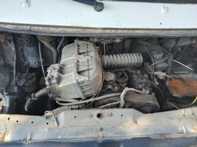 Белый Рено Трафик, объемом двигателя 0 л и пробегом 1 тыс. км за 1000 $, фото 5 на Automoto.ua