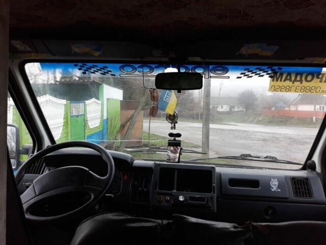 Белый Рено Трафик, объемом двигателя 2 л и пробегом 1000 тыс. км за 1586 $, фото 10 на Automoto.ua