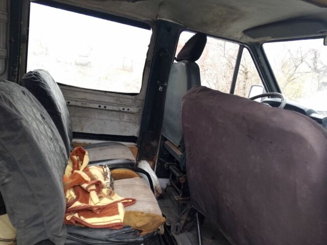 Белый Рено Трафик, объемом двигателя 0 л и пробегом 111 тыс. км за 1500 $, фото 3 на Automoto.ua