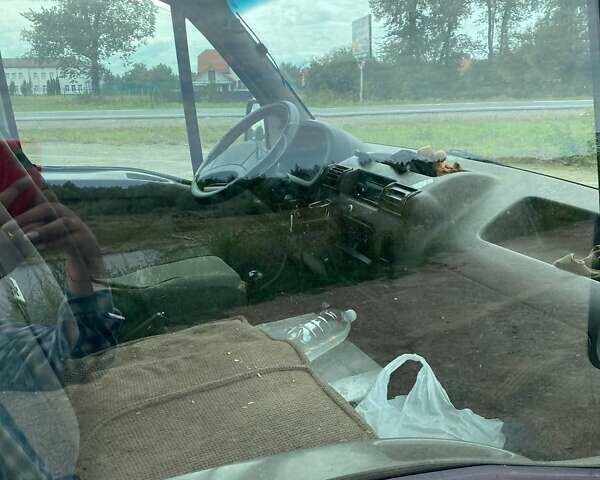 Белый Рено Трафик, объемом двигателя 0 л и пробегом 379 тыс. км за 2950 $, фото 2 на Automoto.ua