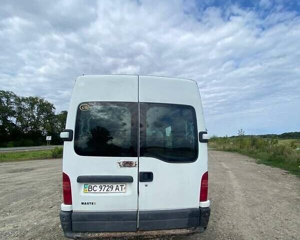 Белый Рено Трафик, объемом двигателя 0 л и пробегом 379 тыс. км за 2950 $, фото 7 на Automoto.ua