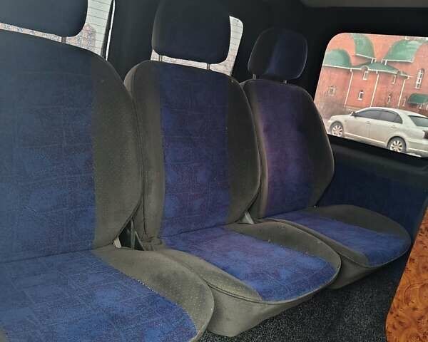 Білий Рено Трафік, об'ємом двигуна 1.87 л та пробігом 299 тис. км за 5800 $, фото 19 на Automoto.ua