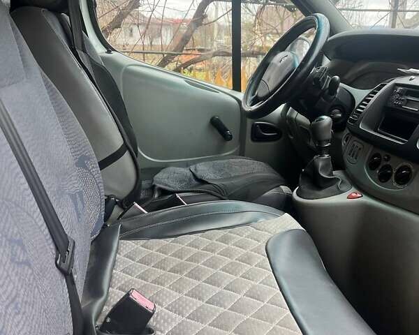 Білий Рено Трафік, об'ємом двигуна 1.9 л та пробігом 345 тис. км за 6000 $, фото 6 на Automoto.ua