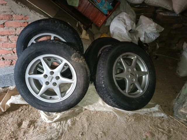 Белый Рено Трафик, объемом двигателя 1.9 л и пробегом 299 тыс. км за 6700 $, фото 7 на Automoto.ua