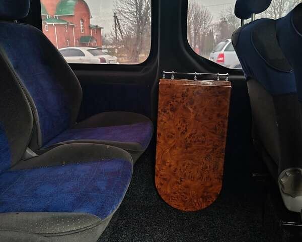 Білий Рено Трафік, об'ємом двигуна 1.87 л та пробігом 299 тис. км за 5800 $, фото 18 на Automoto.ua