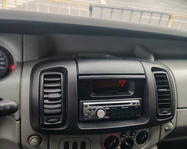 Білий Рено Трафік, об'ємом двигуна 1.87 л та пробігом 299 тис. км за 5800 $, фото 25 на Automoto.ua